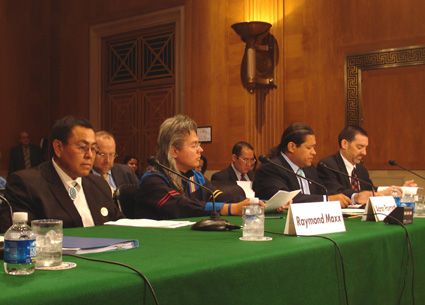 May 15, 2008 Shores Casino Hearing