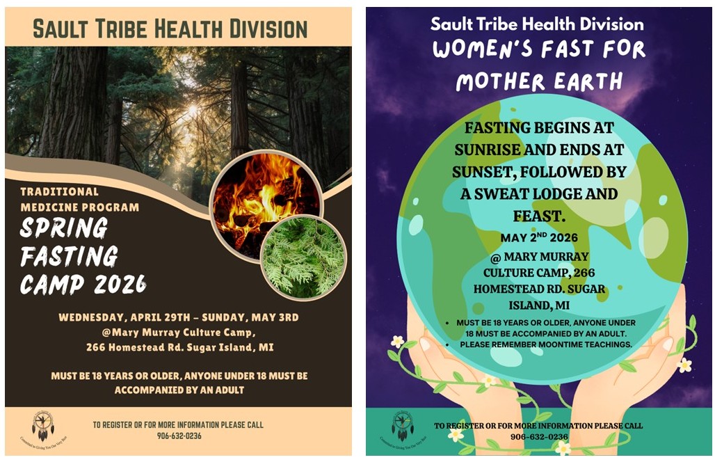 Fasting Camp and Womens Fast