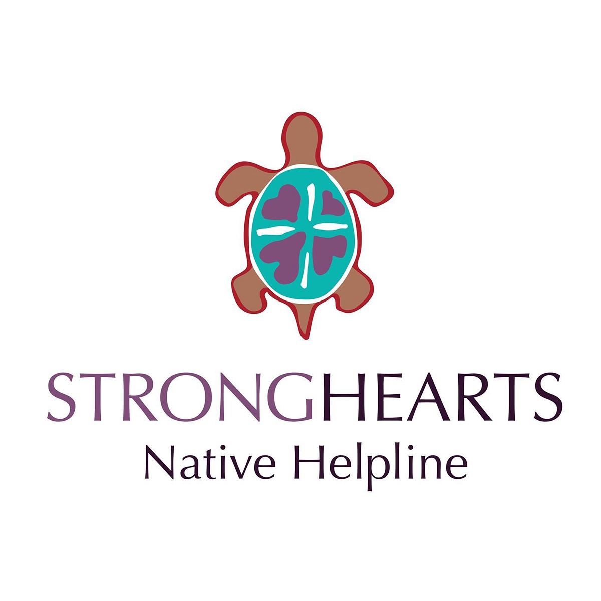 StrongHearts Native Helpline Logo2